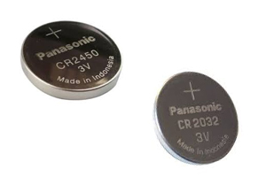 Lithium Buttons