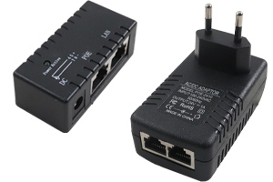 Τροφοδοτικά POE