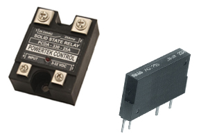Solid State Relays DC