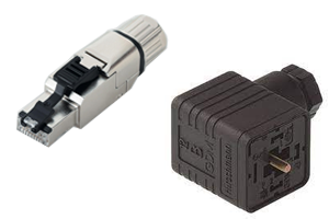 Βιομηχανικοί Connectors